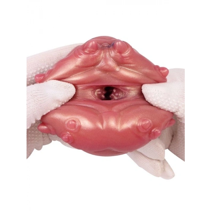 VipMarketim Yaratık Şeklinde Vajina Mastürbatörü Model no: G6165