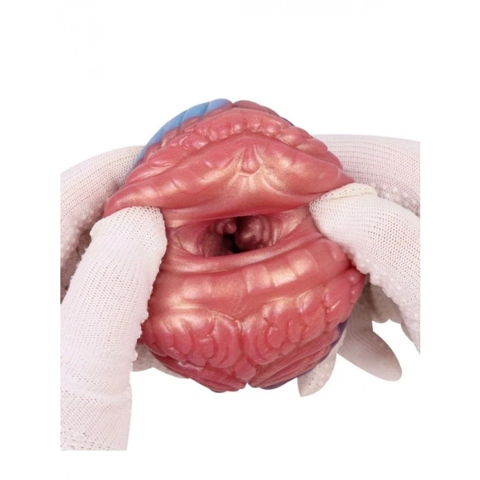 VipMarketim Yaratık Şeklinde Vajina Mastürbatörü Model no: G6168