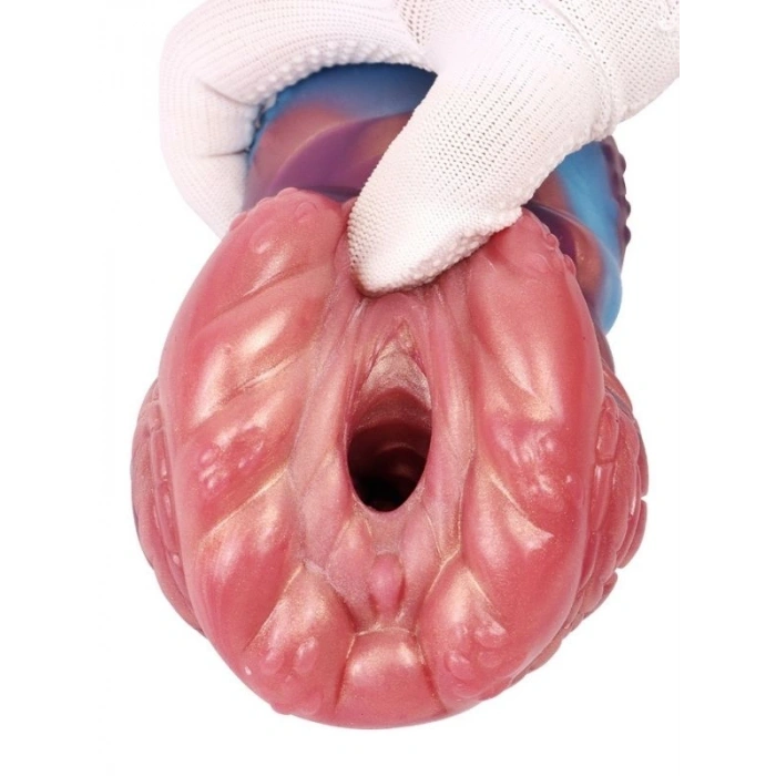 VipMarketim Yaratık Şeklinde Vajina Mastürbatörü Model no: G6169