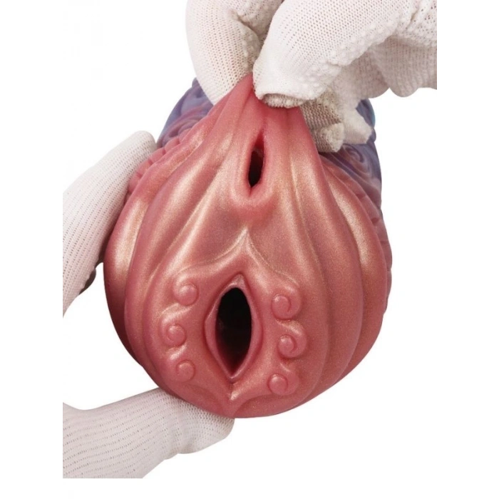 VipMarketim Yaratık Şeklinde Vajina Mastürbatörü Model no: G6170