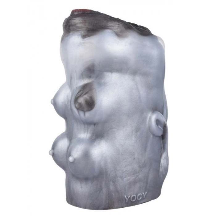 VipMarketim Yaratık Şeklinde Vajina Mastürbatörü Model no: YC-2305