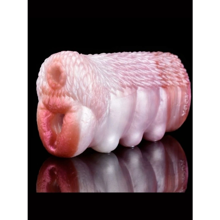 VipMarketim Yaratık Şeklinde Vajina Mastürbatörü Model no: YC-2306