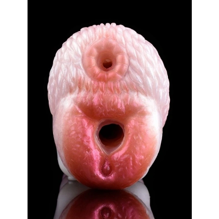 VipMarketim Yaratık Şeklinde Vajina Mastürbatörü Model no: YC-2306