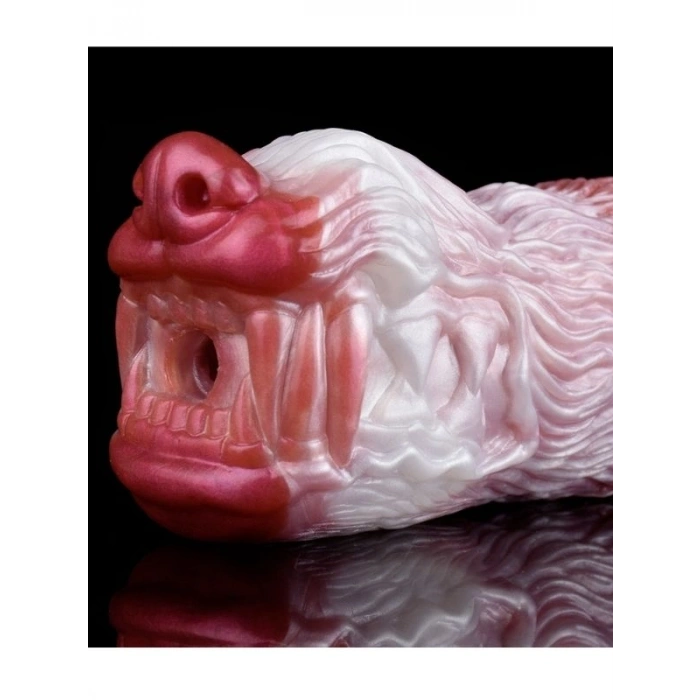 VipMarketim Yaratık Şeklinde Vajina Mastürbatörü Model no: YC-2309