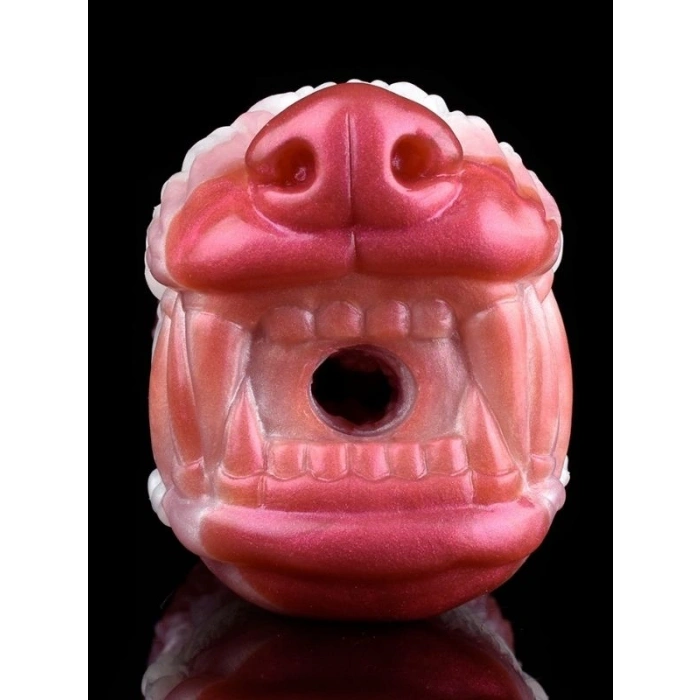 VipMarketim Yaratık Şeklinde Vajina Mastürbatörü Model no: YC-2309