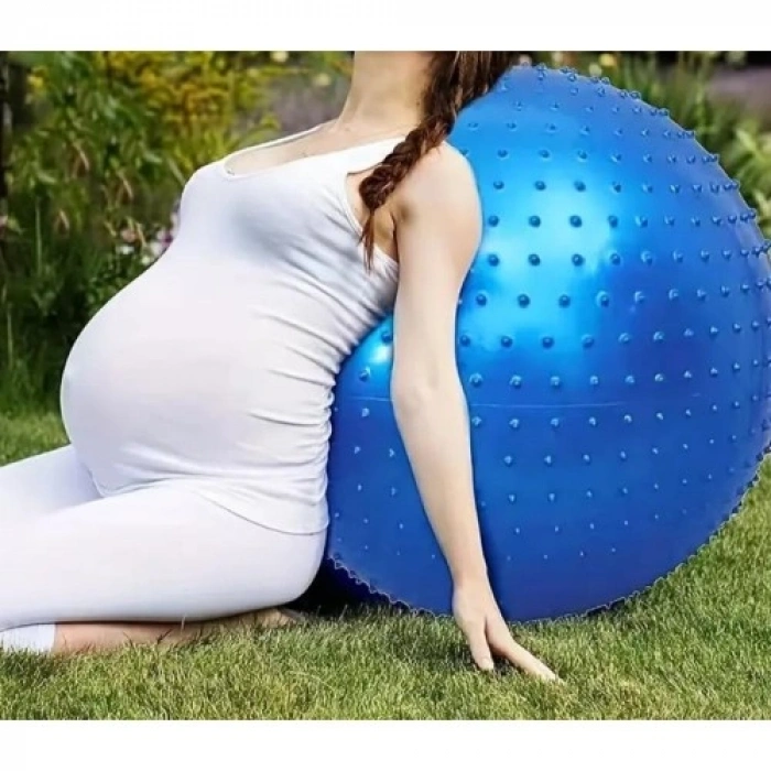 VipMarketim Yarı Dikenli Plates Topu