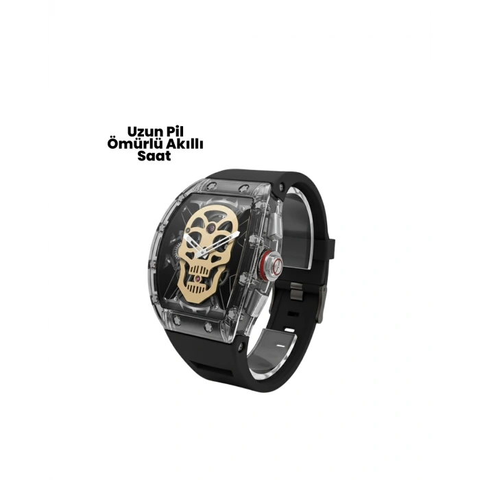 VipMarketim YD501 SİYAH SAAT