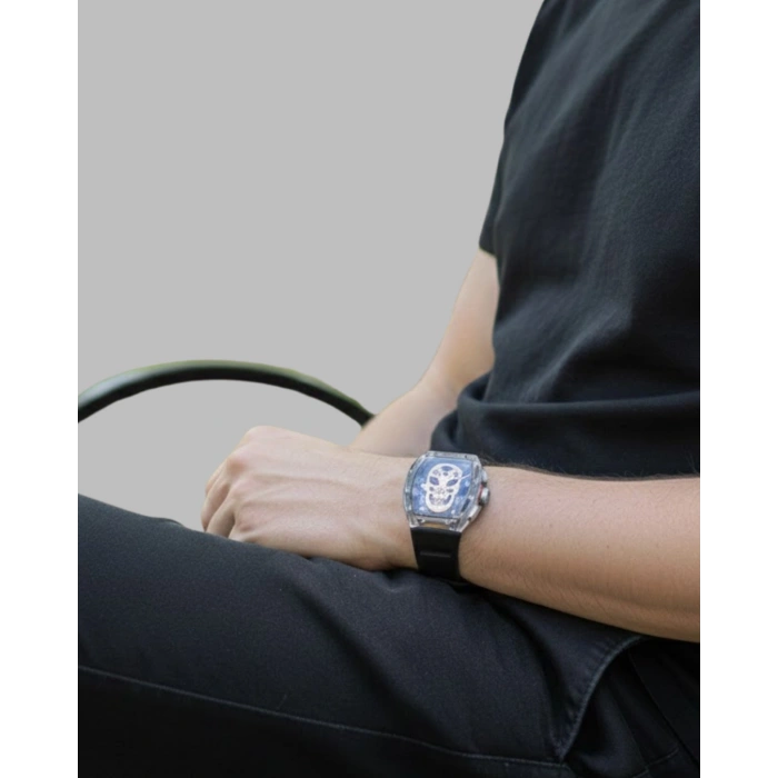 VipMarketim YD501 SİYAH SAAT