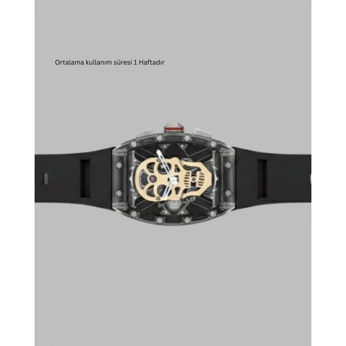 VipMarketim YD501 SİYAH SAAT
