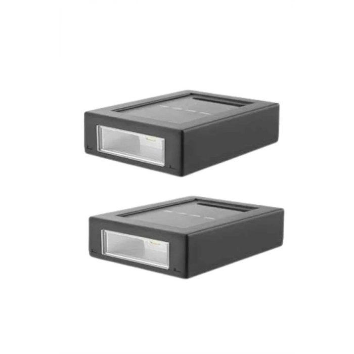 VipMarketim Yeni Model Solar Çift Taraflı Duvar Lambası Dekoratif Duvar Lambası