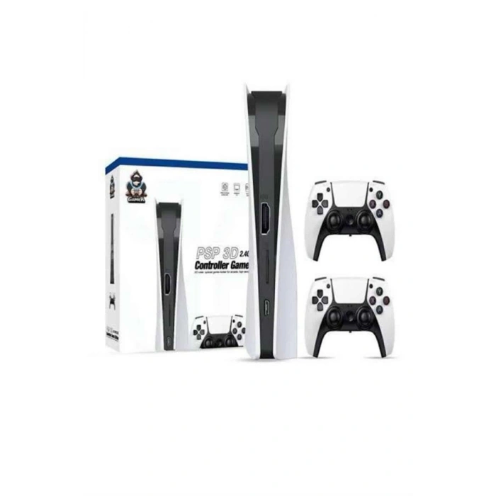 VipMarketim Yeni nesil 4k Hd 2.4g Kablosuz Kol 3000 Oyunlu Game Station Retro Atari Game Box