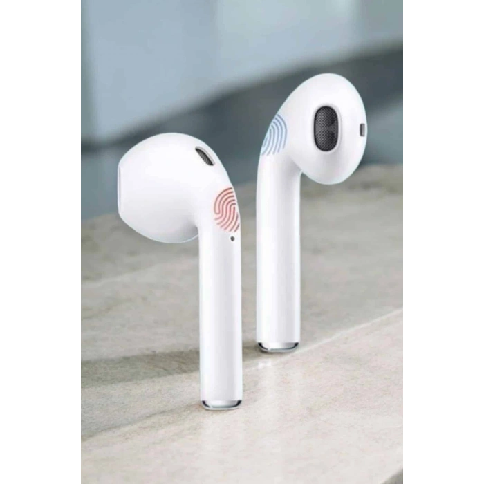 VipMarketim Yeni Nesil Bluetooth 5.0 Kablosuz Kulaklık Yüksek Ses Kalitesi ve Uzun Pil Ömrü