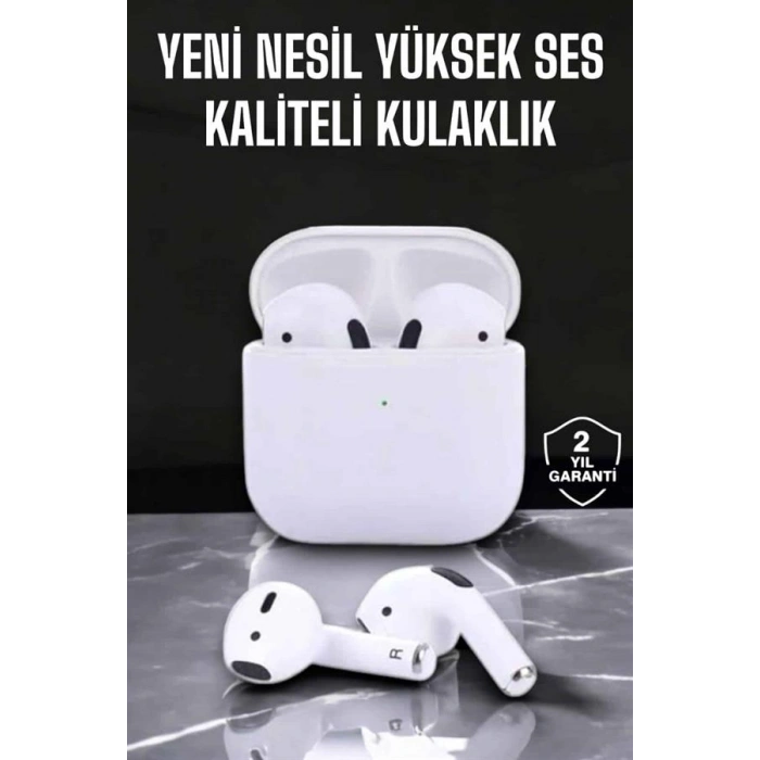 VipMarketim Yeni Nesil Bluetooth Kulaklık ANC Özelliği Yüksek Ses Kaliteli