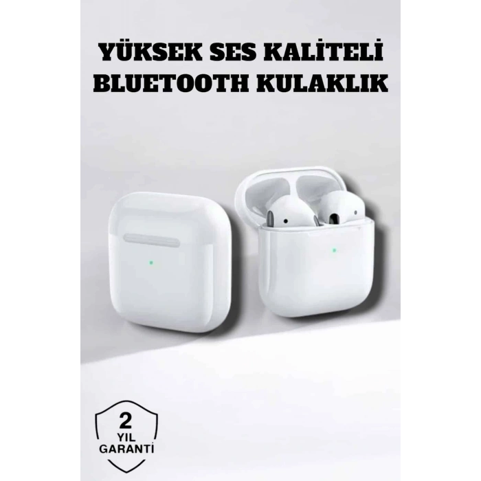 VipMarketim Yeni Nesil Bluetooth Kulaklık Eller Serbest Aramalar ve Yüksek Kaliteli Ses İçin İdeal Kulaklık