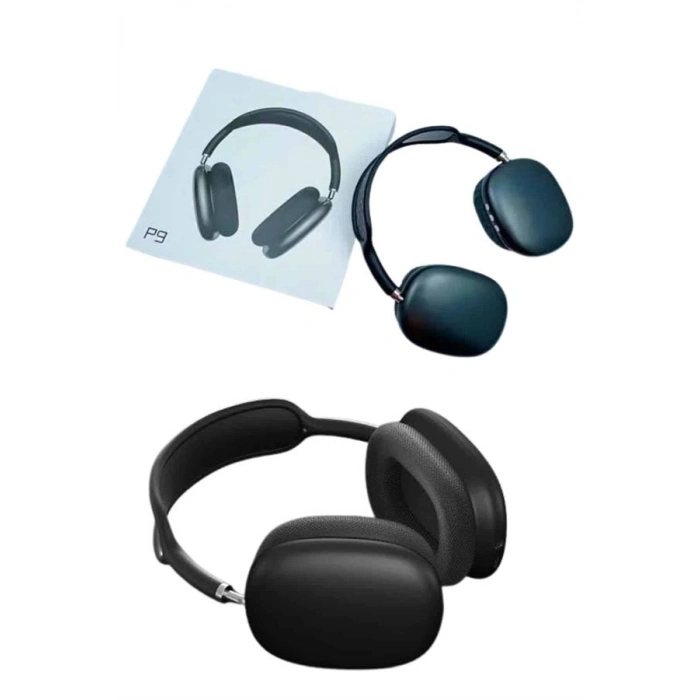 VipMarketim Yeni Nesil Bluetooth Kulaklık Kulak Üstü ANC Özelliği Yüksek Ses Kaliteli