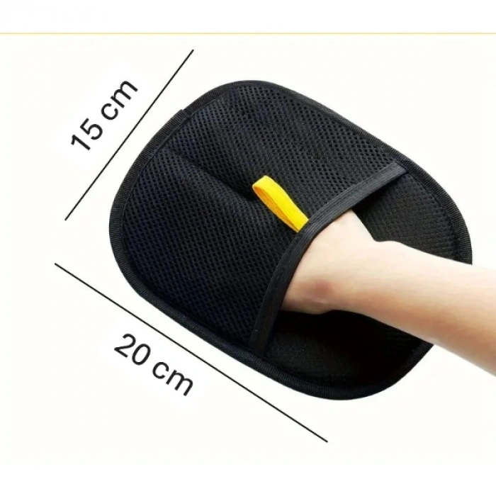 VipMarketim Yeni Nesil Tüy Toplama Eldiveni 20x15 cm