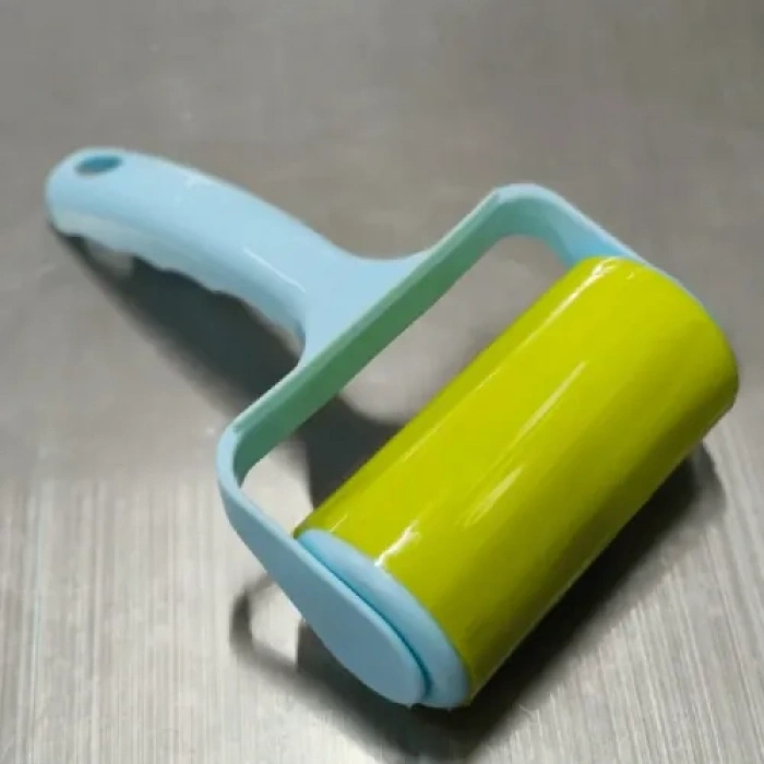 VipMarketim Yıkanabilir Kıl Tüy Temizleme Rulosu