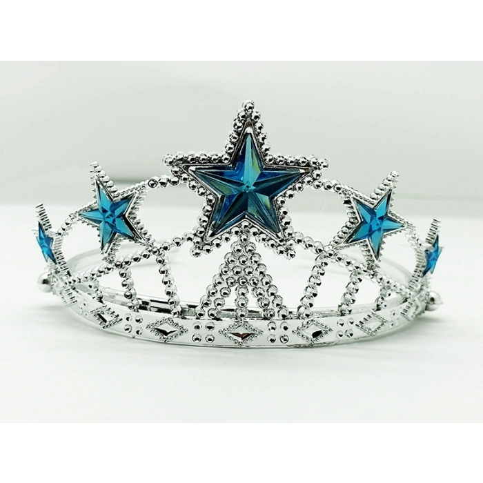 VipMarketim Yıldız Şekilli Prenses Tacı Çocuk Boy