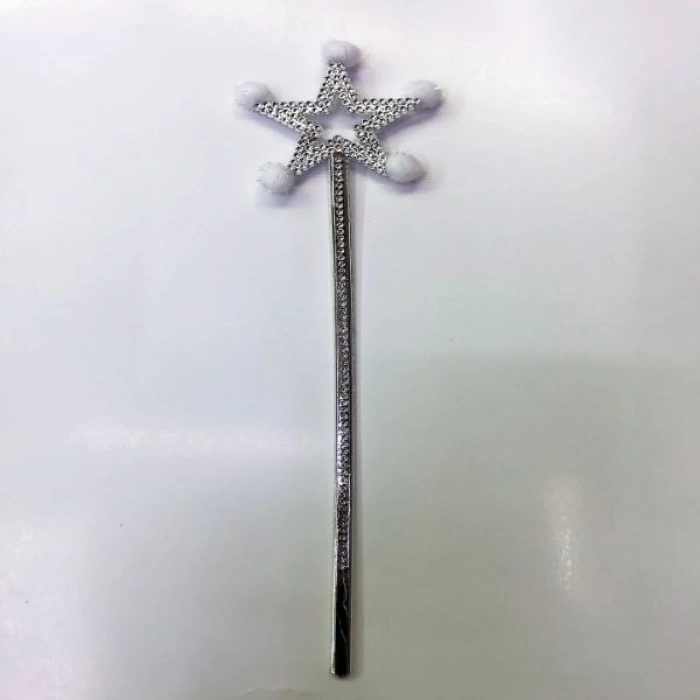 VipMarketim Yıldız Şeklinde Gösteri Asası