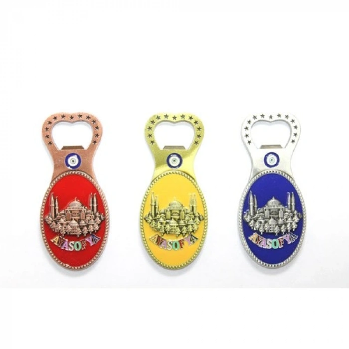 VipMarketim Yöresel Ayasofya Magnet Ve Açacak