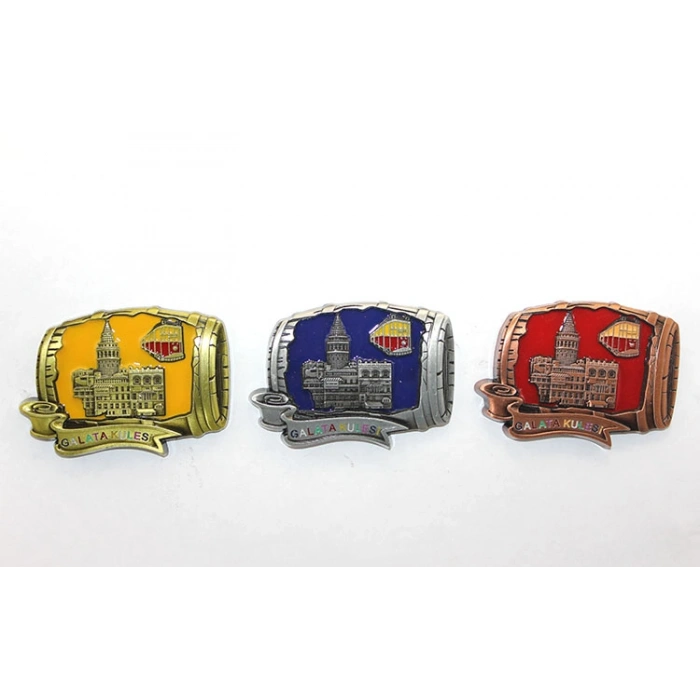 VipMarketim Yöresel Galata Kulesi Magnet Model 1