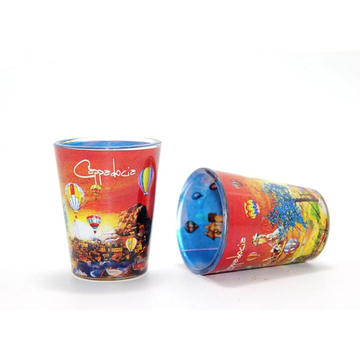 VipMarketim Yöresel Shot Bardak Model 1