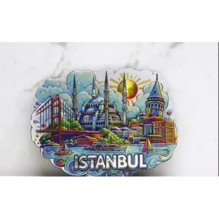 VipMarketim Yöresel Sultanahmet Magnet