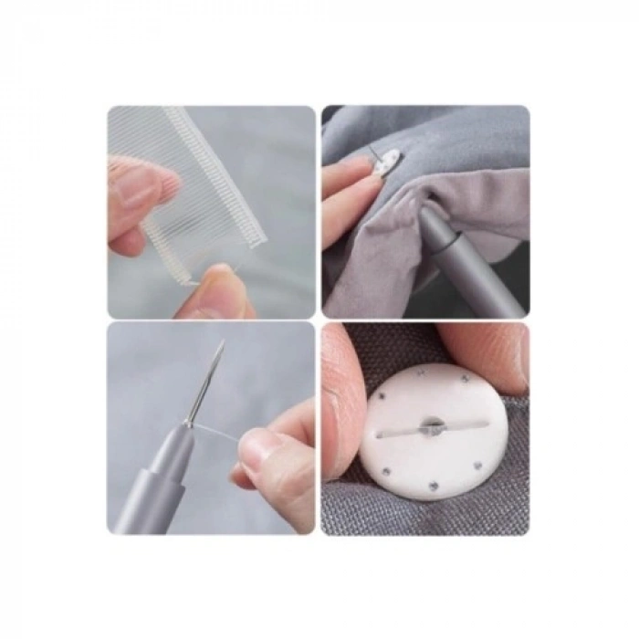 VipMarketim Yorgan Kılıfı Sabitleme Aparatı