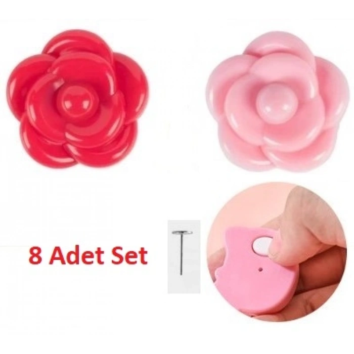 VipMarketim Yorgan Sabitleyici 8 Adet