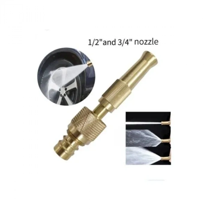 VipMarketim Yüksek Basınçlı Ayarlanabilir Hortum Başlığı