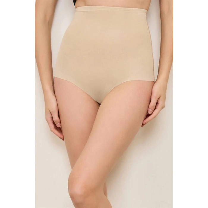 VipMarketim Yüksek Bel Külot Korse