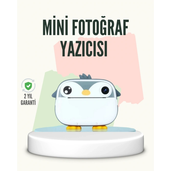 VipMarketim Yüksek Çözünürlüklü 10X Dijital Zoom ve ISO Ayarlı Fotoğraf Makinesi