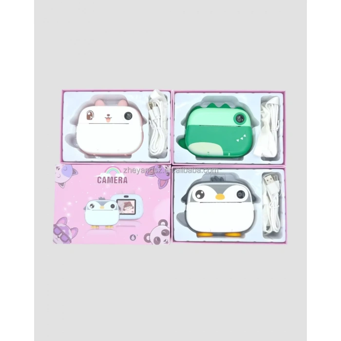 VipMarketim Yüksek Çözünürlüklü 10X Dijital Zoom ve ISO Ayarlı Fotoğraf Makinesi