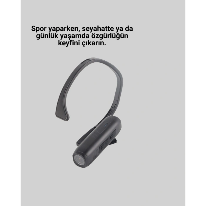 VipMarketim Yüksek Çözünürlüklü 30 MP Aksiyon Kamerası