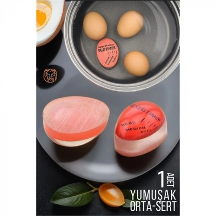 VipMarketim Yumurta Zamanlayıcı