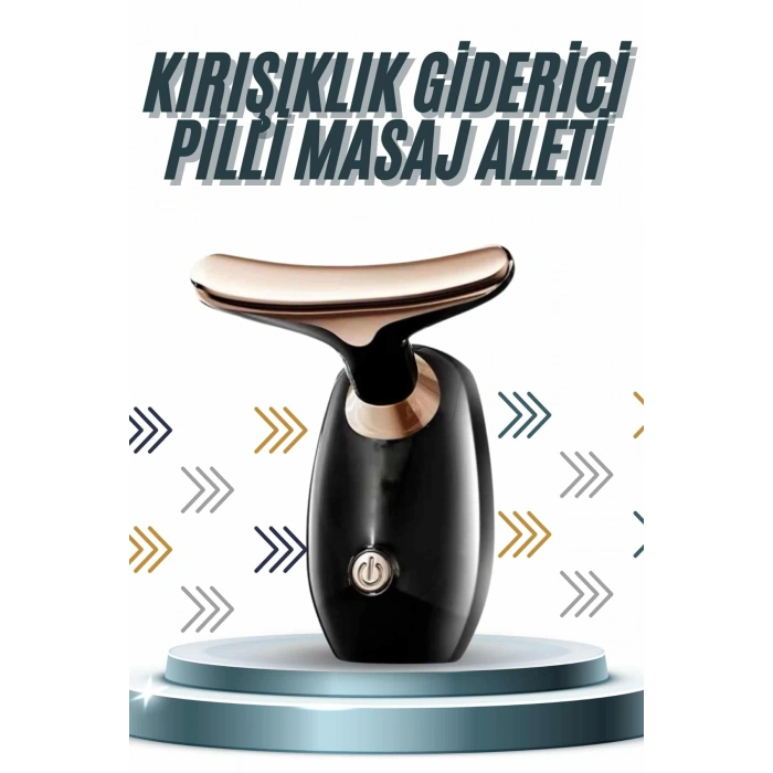 VipMarketim Yüz Kırışık Giderici Boyun Cilt Yüz Sıkılaştırıcı Güzellik Cihazı Gıdık Sarkma