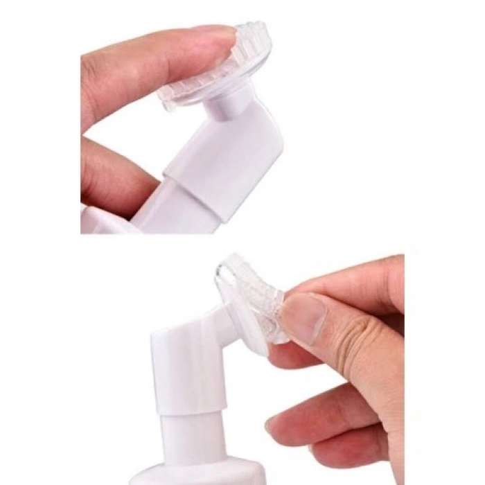 VipMarketim Yüz Temizleme Köpüğü Şişesi