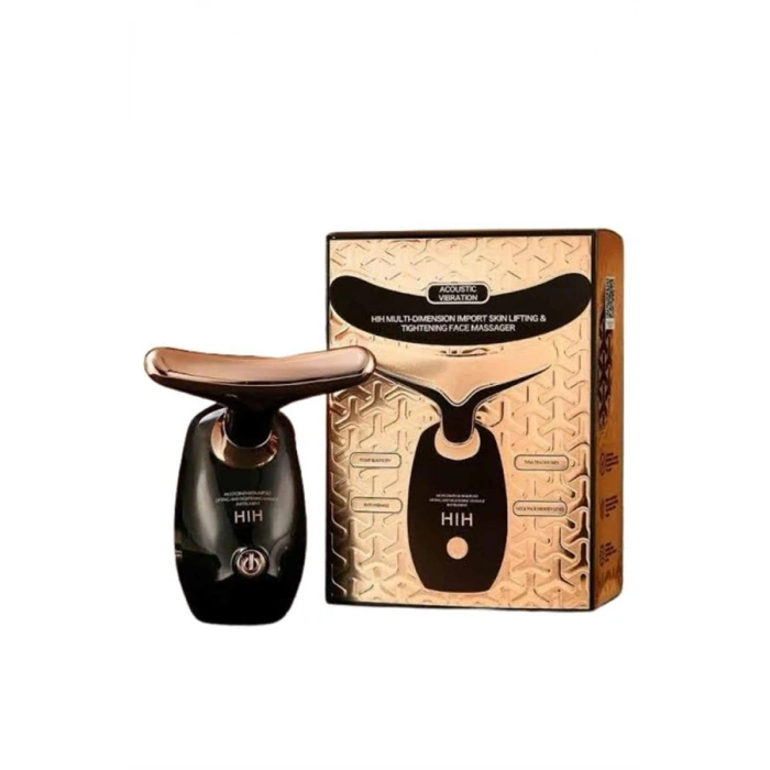 VipMarketim Yüz Ve Boyun Kırşıklık Giderici Ems Güzellik Cihazı GıdıkSarkmaKırışıklık Yüz Masaj Aleti