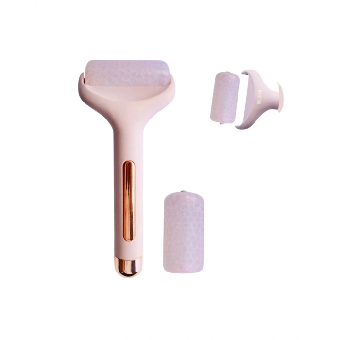 VipMarketim Yüz ve Göz Altı İçin Buz Silindiri Şişlik Giderici Masaj Aleti