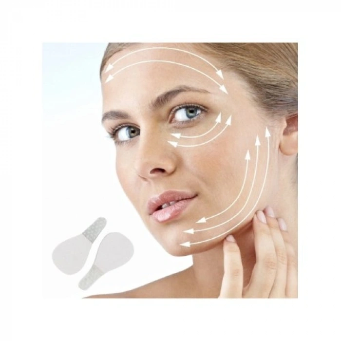 VipMarketim Yüz Yogası Gerdirme Bandı