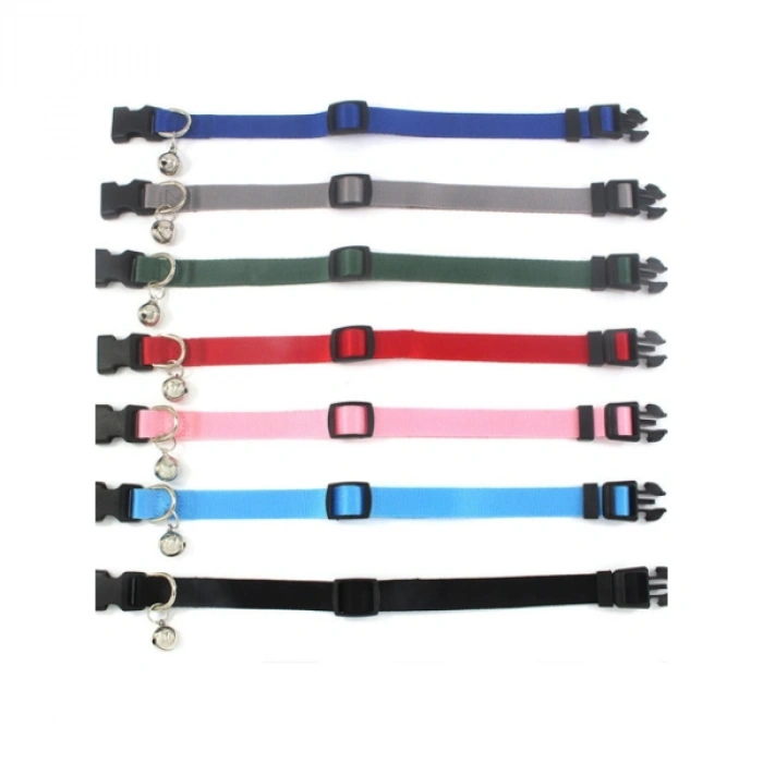 VipMarketim Zilli Kedi Tasması