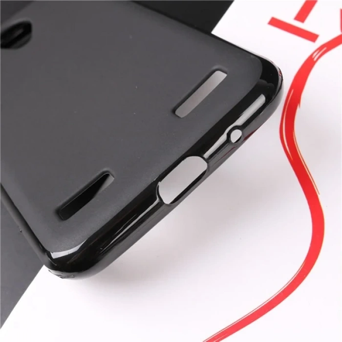 VipMarketim Zte Blade A520 Ultra Koruma Silikon Kılıf-(5775)