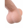 VipMarketim My Babe My Sweety Gerçekçi Yapay Penis, TPE, Çıplak, 21,5 cm