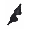 VipMarketim Anonymo BDSM Maske #0202, PU deri, baskılı, 26 cm
