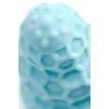 VipMarketim A-Toys Masturbator Flaff, TPE, turkuaz, 8cm, Ø 2,9 cm