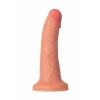 VipMarketim Gerçekçi yapay penis, RealStick CALIBER, 18 cm, Ø4