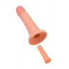 Vipmarketim Gerçekçi Yapay Penis, Realstick Caliber, 18 Cm, 4