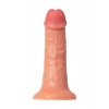 VipMarketim Gerçekçi yapay penis, RealStick CALIBER, 16 cm, Ø4