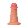 VipMarketim Gerçekçi yapay penis, RealStick CALIBER, 14 cm, Ø5