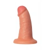 VipMarketim Gerçekçi yapay penis, RealStick CALIBER, 14 cm, Ø5